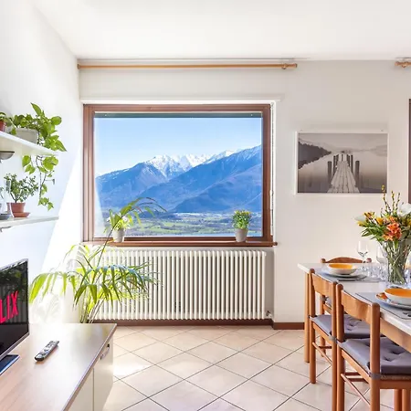 Villa Lago Di Como - Luxury Panoramic Garden - Free Wifi *