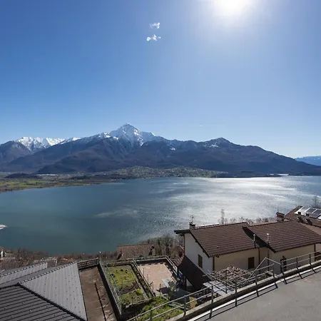 Lago Di Como - Luxury Panoramic Garden - Free Wifi *