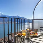 Lago Di Como - Luxury Panoramic Garden - Free Wifi