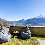 Lago Di Como - Luxury Panoramic Garden - Free Wifi Villa Gera Lario