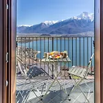 Lago Di Como - Luxury Panoramic Garden - Free Wifi