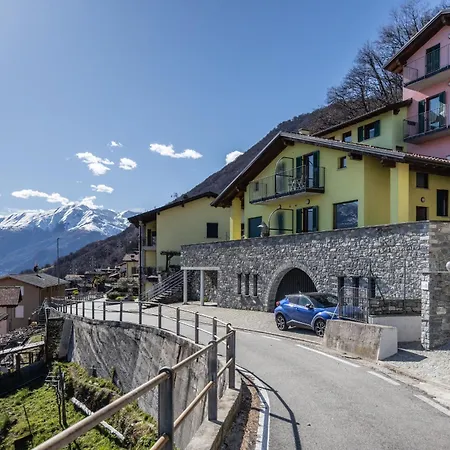 Villa Lago Di Como - Luxury Panoramic Garden - Free Wifi *