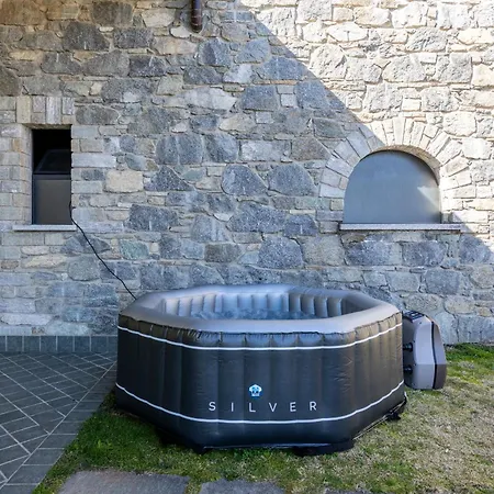 Lago Di Como - Luxury Panoramic Garden - Free Wifi Villa *