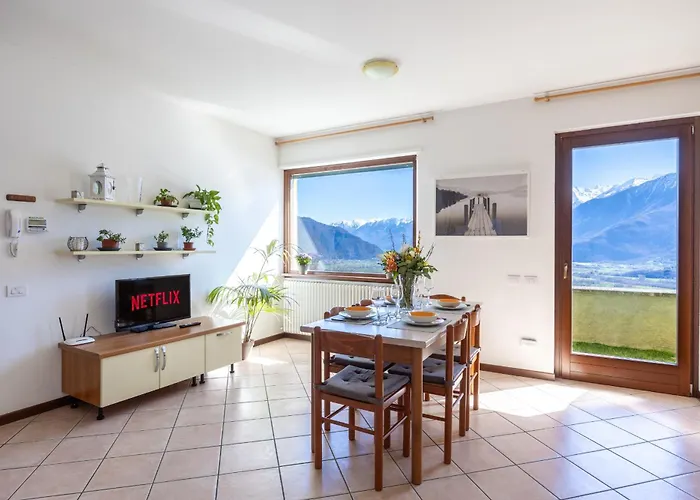 Вилла Lago Di Como - Luxury Panoramic Garden - Free Wifi