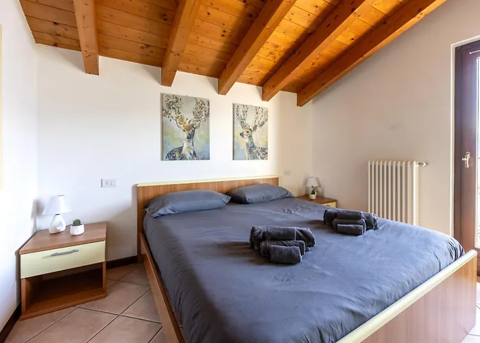 Lago Di Como - Luxury Panoramic Garden - Free Wifi *