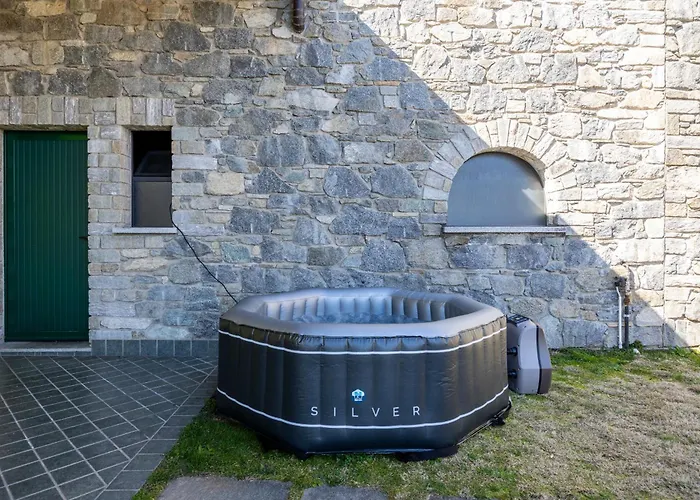 Lago Di Como - Luxury Panoramic Garden - Free Wifi Villa *