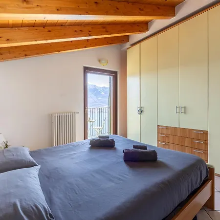 Lago Di Como - Luxury Panoramic Garden - Free Wifi Villa Gera Lario