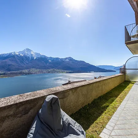 Lago Di Como - Luxury Panoramic Garden - Free Wifi *
